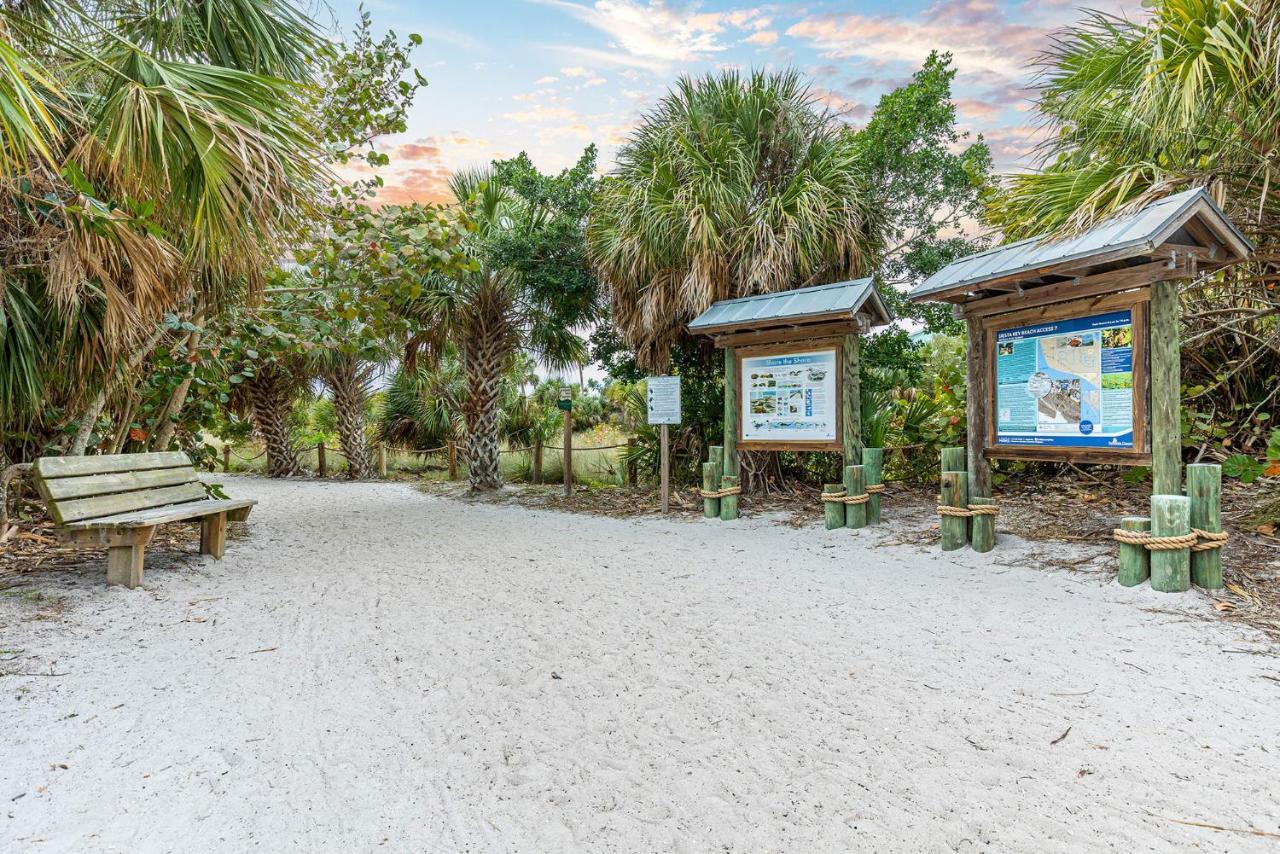 Heat Of Siesta Village Walk To Beach W Heated Pool Cayo Siesta Exterior foto