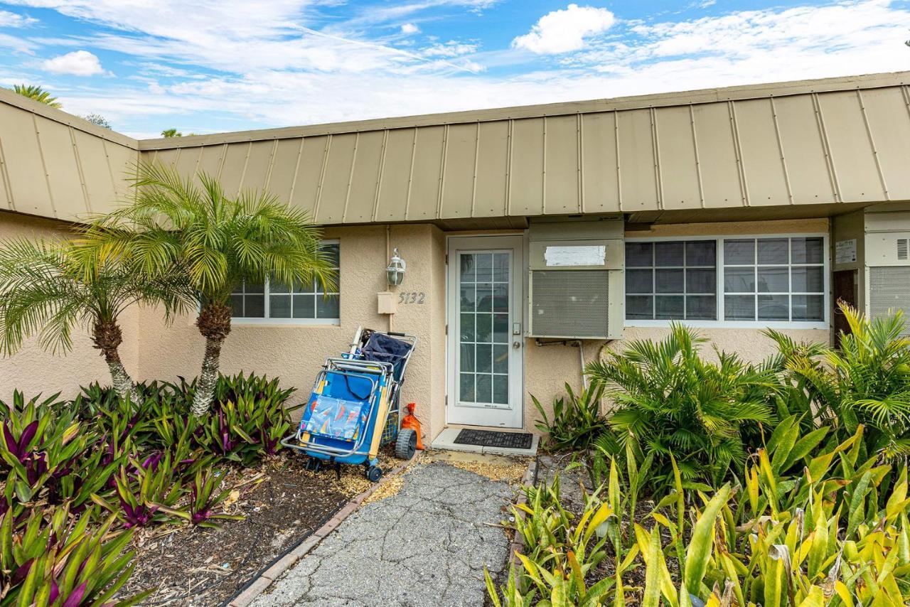 Heat Of Siesta Village Walk To Beach W Heated Pool Cayo Siesta Exterior foto