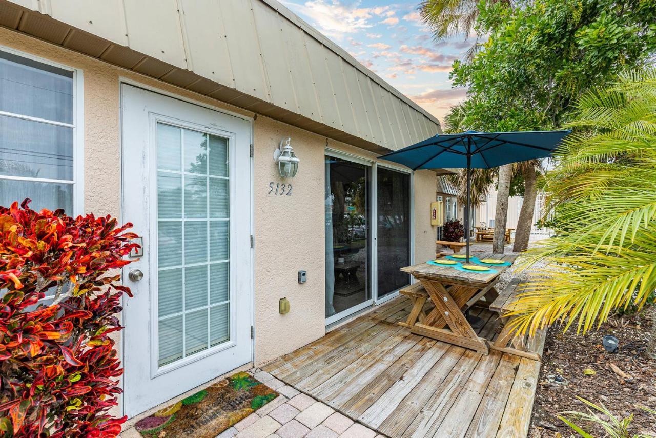 Heat Of Siesta Village Walk To Beach W Heated Pool Cayo Siesta Exterior foto