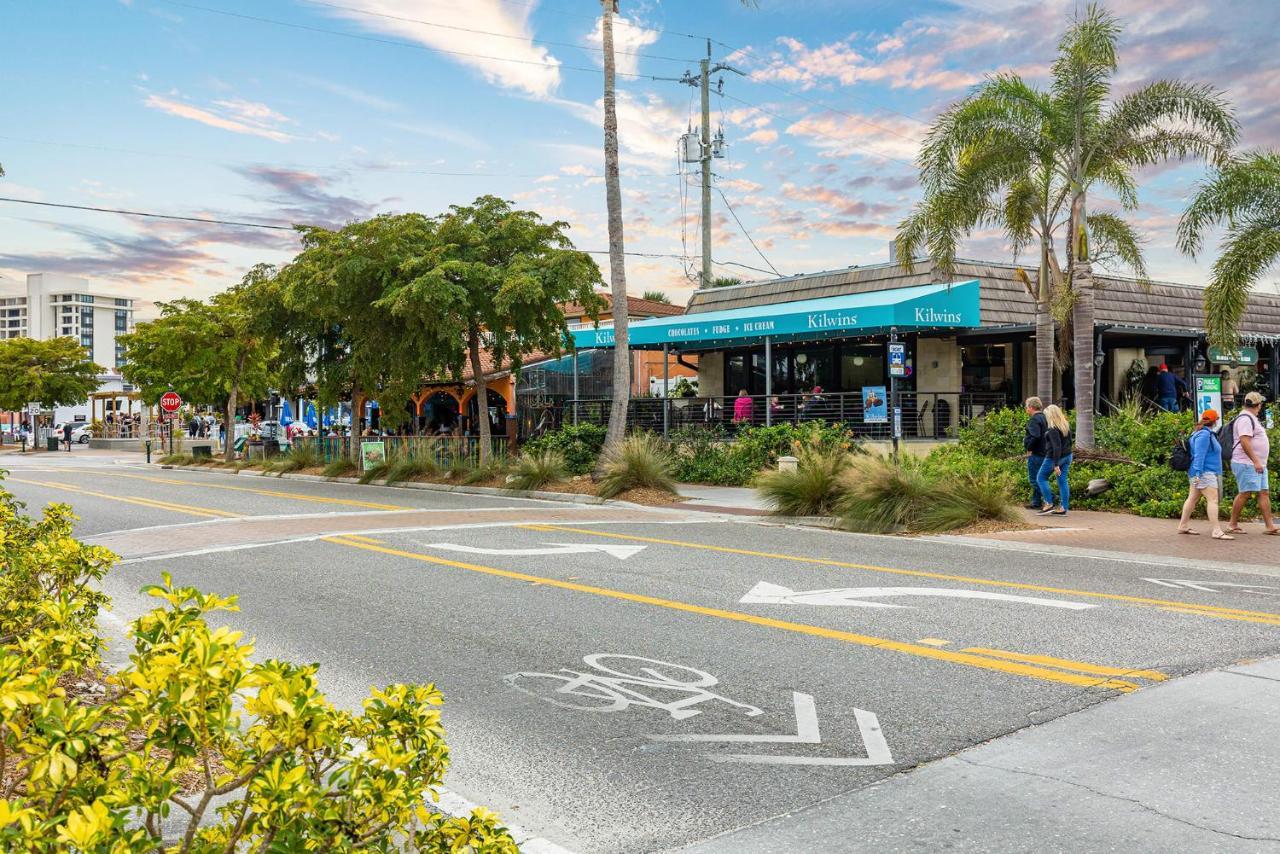 Heat Of Siesta Village Walk To Beach W Heated Pool Cayo Siesta Exterior foto