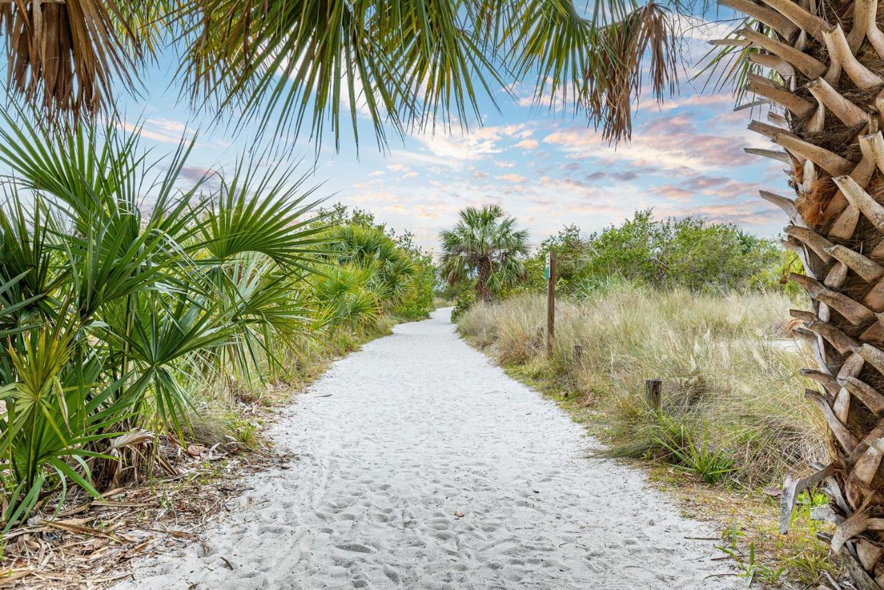 Heat Of Siesta Village Walk To Beach W Heated Pool Cayo Siesta Exterior foto